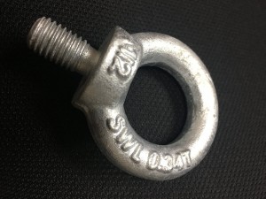 M20 boulon à œil de levage en gros, prix du boulon à œil de levage M20, fabricant M20 boulon à œil de levage en gros, prix du boulon à œil de levage M20, fabricant