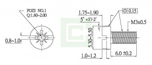 Machine Screw - Machine Screw