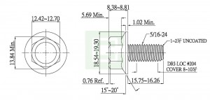 Machine Screw - Machine Screw