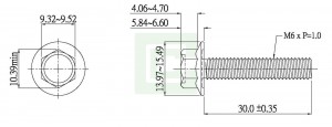 Machine Screw - Machine Screw