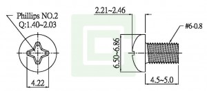 Machine Screw - Machine Screw