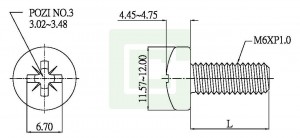 Machine Screw - Machine Screw