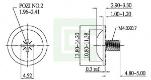 Machine Screw - Machine Screw