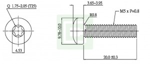 Machine Screw - Machine Screw