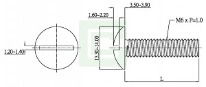 Machine Screw - Machine Screw