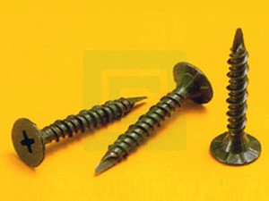 Cement Board and Playwood Fastener - Cement Board and Playwood Fastener