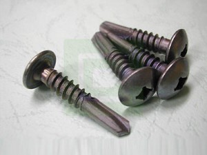 Self Drilling Screw DIN7504 - Self Drilling Screw DIN7504