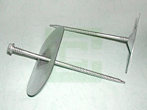 Кровельный винт Aislaniento