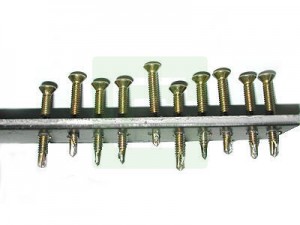 Self Drilling Screw CSK head - Self Drilling Screw DIN7504