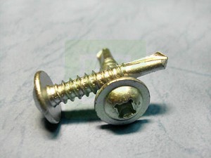 Self Drilling Screw DIN7504 - Self Drilling Screw DIN7504