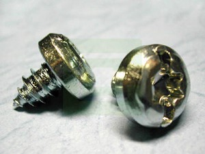 Self Tapping Screw Pan Head - Self Tapping Screw Pan Torx + Slot