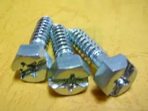 Self Tapping Screw Hex Head - Self Tapping Screw