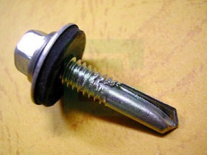 Self Drilling Screw Point No.5 Hex Washer Head - Self Drilling Screw DIN7504K