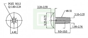 タッピングスクリュー - タッピングスクリュー