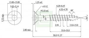 Tapping Screw - Tapping Screw