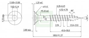 Tapping Screw - Tapping Screw