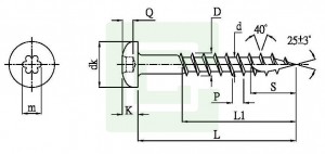 Tapping Screw - Tapping Screw