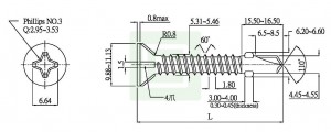 Self Drilling Screw - Self Drilling Screw