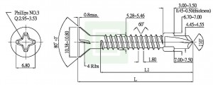 Self Drilling Screw - Self Drilling Screw