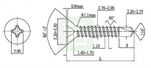 Саморез - Саморез