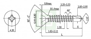 Саморез - Саморез