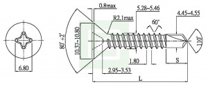 Саморез - Саморез