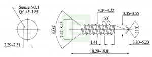 Self Drilling Screw - Self Drilling Screw