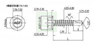 Саморез - Саморез