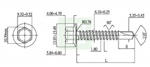 Саморез - Саморез