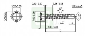 Саморез - Саморез