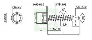 Саморез - Саморез