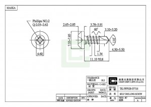 Tornillo autorroscante - Tornillo autorroscante