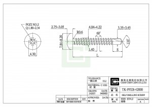 Vis auto-perceuse - Vis auto-perceuse