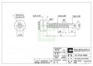 Vis auto-perceuse - Vis auto-perceuse