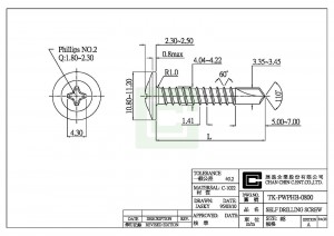 Self Drilling Screw - Self Drilling Screw