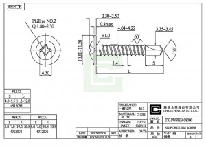 Tornillo autorroscante - Tornillo autorroscante