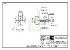 Tornillo autorroscante - Tornillo autorroscante