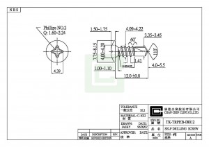 Tornillo autorroscante - Tornillo autorroscante