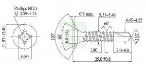 Self Drilling Screw - Self Drilling Screw