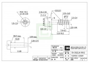 Tornillo autorroscante - Tornillo autorroscante