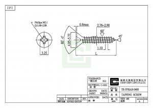 Tapping Screw - Tapping Screw