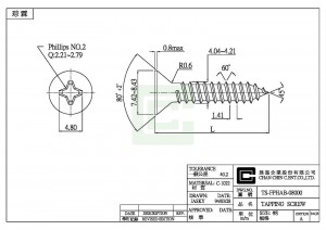 Tornillo autorroscante - Tornillo autorroscante