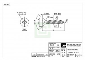Tapping Screw - Tapping Screw
