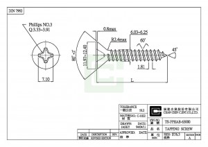 Tapping Screw - Tapping Screw