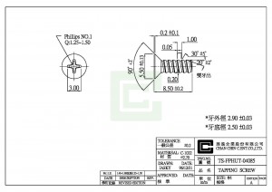 Tapping Screw - Tapping Screw