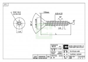 Tapping Screw - Tapping Screw