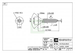 Tornillo autorroscante - Tornillo autorroscante