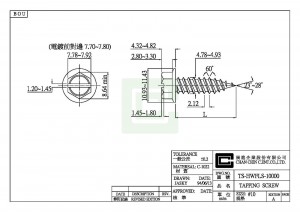 Tapping Screw - Tapping Screw