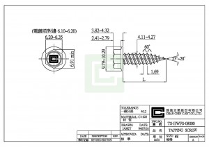 Tapping Screw - Tapping Screw