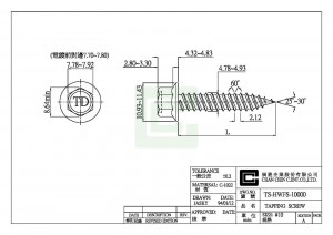 Tapping Screw - Tapping Screw